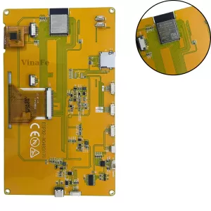 Màn Hình LCD TN 7 Inch Cảm Ứng ESP32-S3 800*480